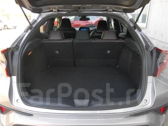 Toyota C-HR. �������, ��������, 1.8, ������, 23 888����. ��, �/�. ��� ����� �� ������������ ����