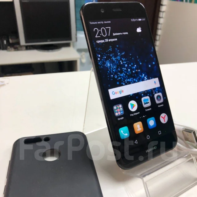 Huawei Nova 2. �/�, ������, 3G, 4G LTE, Dual-SIM ����