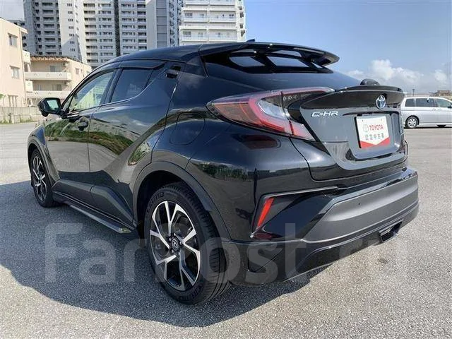 Toyota C-HR. �������, ��������, ������, 27 000����. ��, �/�. ��� ����� �� ������������ ����