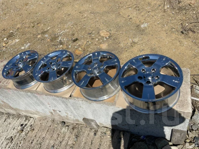 SH. 6.0x15", 5x114.3, ET30, �� 67,1���. ����