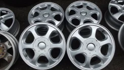 EDO. 5.5x15", 4x114.3, 5x114.3, ET53, �� 73,1���. ��� ����� �� ����������� ������ ����