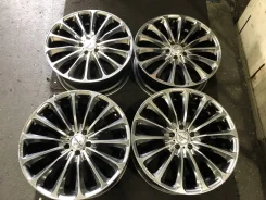 Wald Portofino. 8.5/9.5x20", 5x114.3, ET33/33, �� 73���. ��� ����� �� ������������ ����