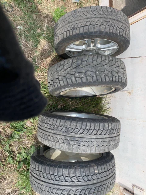 CSA Joker. x17", 5x114.3 ����