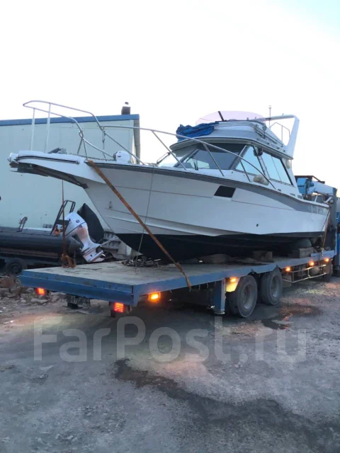 Yamaha PC-26. 1993 ���, ��������� ������������, 260��.�., ������ ����