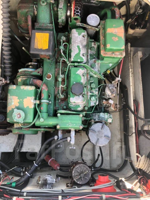 Yamaha PC-26. 1993 ���, ��������� ������������, 260��.�., ������ ����