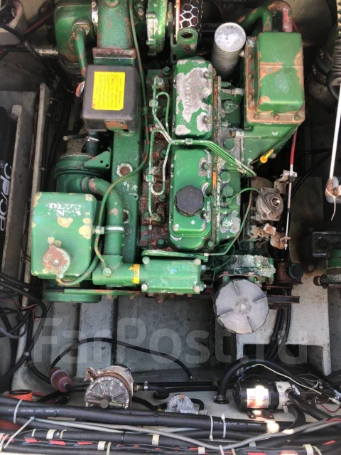 Yamaha PC-26. 1993 ���, ��������� ������������, 260��.�., ������ ����