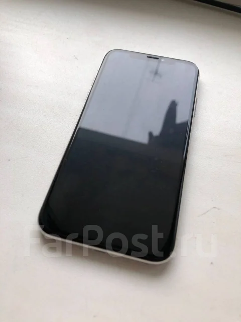 Apple iPhone X. �/�, �����, ������, 3G, 4G LTE, NFC ����