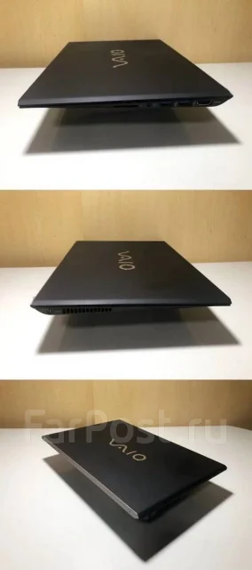 Sony VAIO. 13.3", 2����, ��� 8 ��, ���� 512���, WiFi: 1, Bluetooth: 1 ����