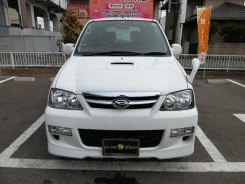 Daihatsu Terios. �������, 4wd, 0.7 (64��.�.), ������, 65 000����. ��, �/�. ��� ����� �� ������������ ����