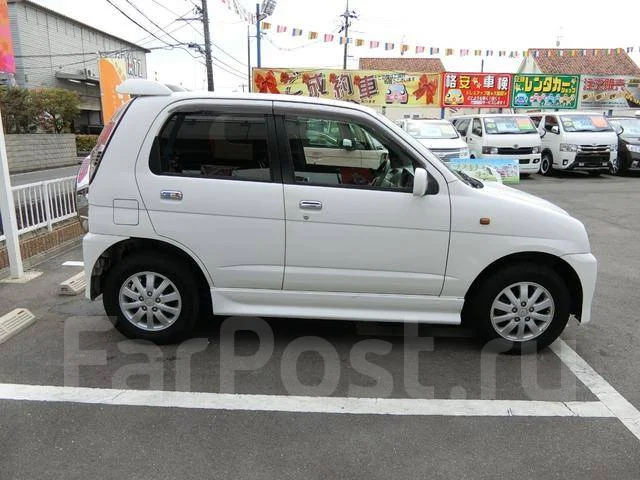 Daihatsu Terios. �������, 4wd, 0.7 (64��.�.), ������, 65 000����. ��, �/�. ��� ����� �� ������������ ����