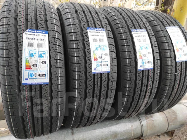 Triangle AdvanteX SUV TR259. ������, 2025 ���, ����� ����