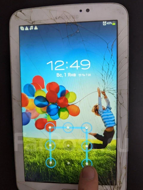 Samsung Galaxy Tab 3 7.0 ����