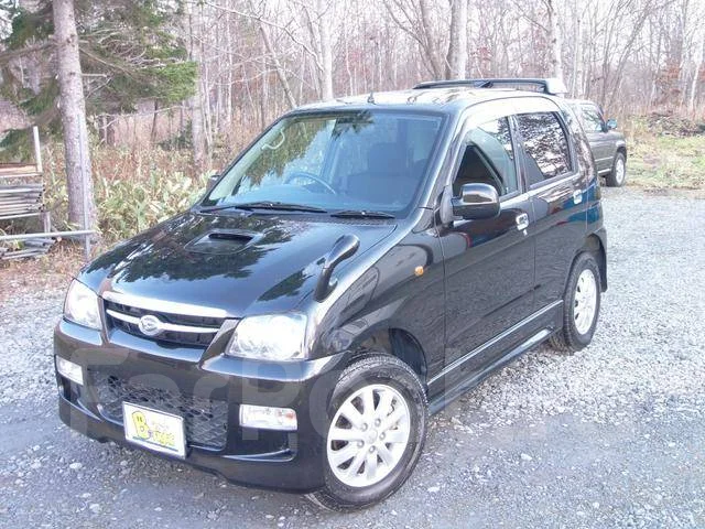 Daihatsu Terios. �������, 4wd, 0.7, ������, 75 000����. ��, �/�. ��� ����� �� ������������ ����