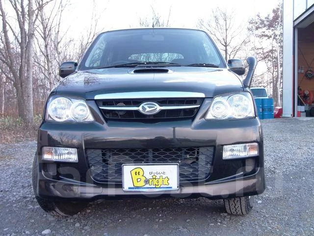 Daihatsu Terios. �������, 4wd, 0.7, ������, 75 000����. ��, �/�. ��� ����� �� ������������ ����