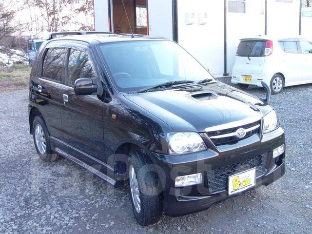 Daihatsu Terios. �������, 4wd, 0.7, ������, 75 000����. ��, �/�. ��� ����� �� ������������ ����