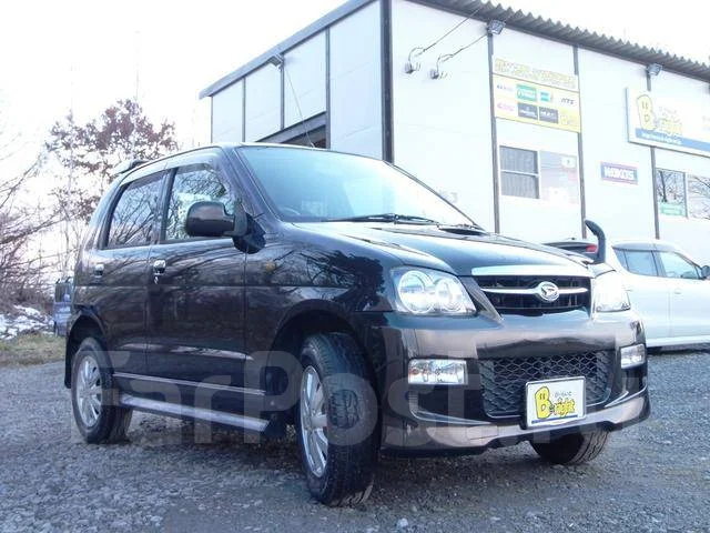 Daihatsu Terios. �������, 4wd, 0.7, ������, 75 000����. ��, �/�. ��� ����� �� ������������ ����