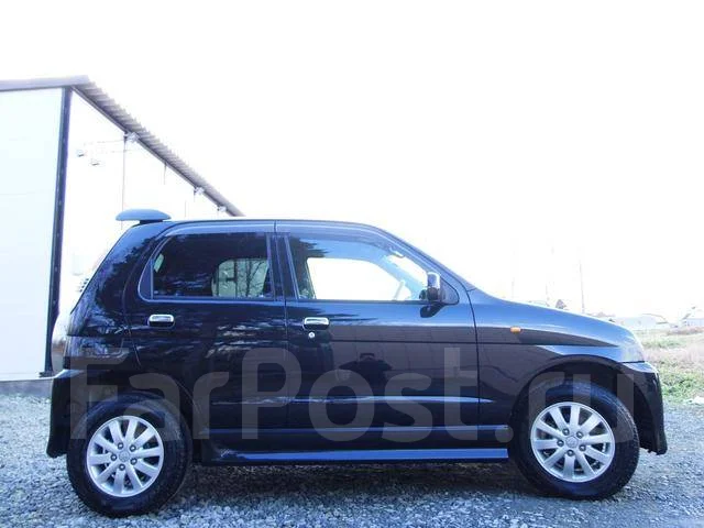 Daihatsu Terios. �������, 4wd, 0.7, ������, 75 000����. ��, �/�. ��� ����� �� ������������ ����
