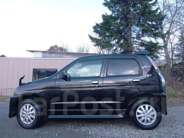Daihatsu Terios. �������, 4wd, 0.7, ������, 75 000����. ��, �/�. ��� ����� �� ������������ ����