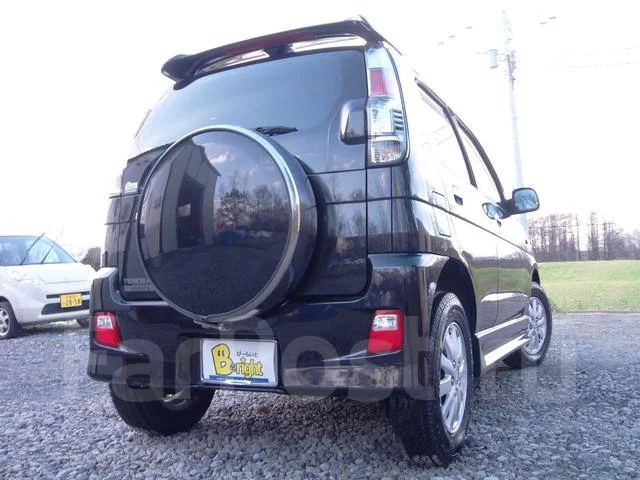 Daihatsu Terios. �������, 4wd, 0.7, ������, 75 000����. ��, �/�. ��� ����� �� ������������ ����