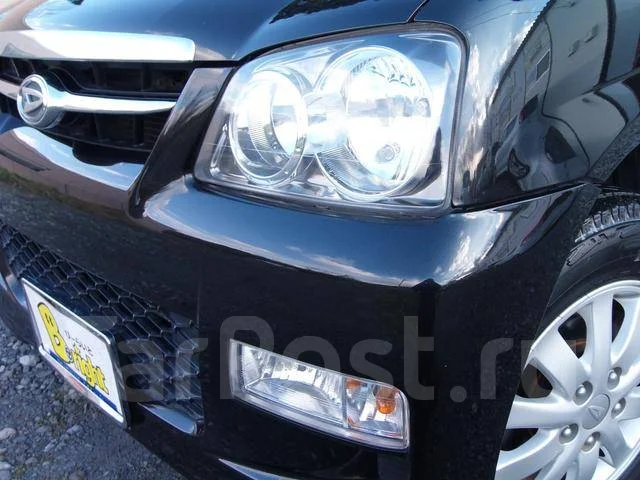 Daihatsu Terios. �������, 4wd, 0.7, ������, 75 000����. ��, �/�. ��� ����� �� ������������ ����