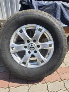 Lenso SR-4. 7.5x17", 6x139.7, ET46 ����