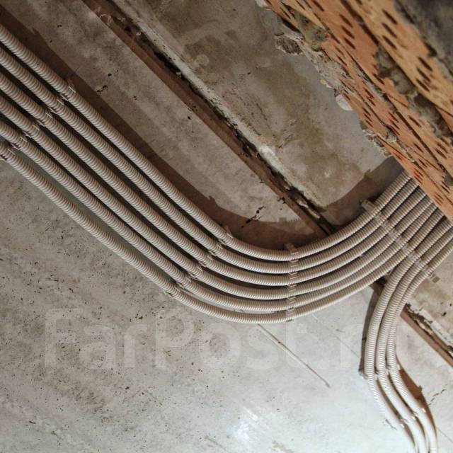 Электрик срочно, круглосуточно. Частный электрик. Электромонтаж во ...