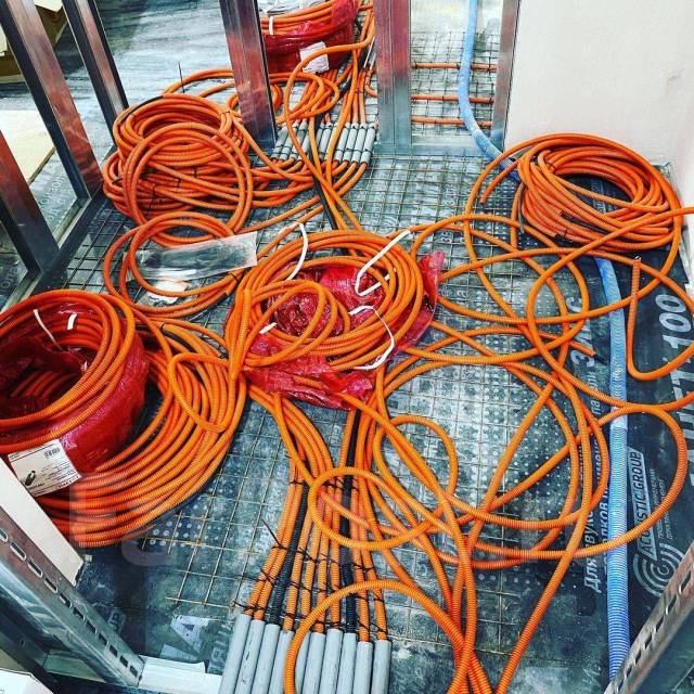 Электрик срочно, круглосуточно. Частный электрик. Электромонтаж во ...