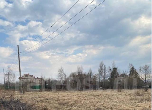 Продается земельный участок, Красная речка, 2 000 кв. м. собственность ...