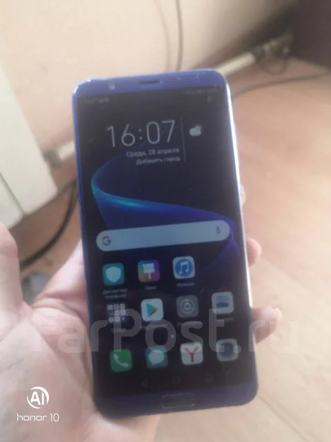 Honor View 10. �/�, NFC ����