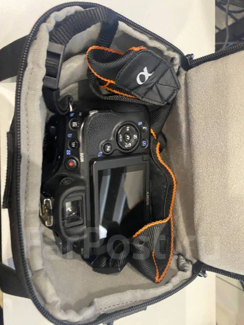 Sony Alpha SLT-A58 ����
