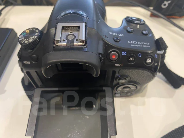 Sony Alpha SLT-A58 ����