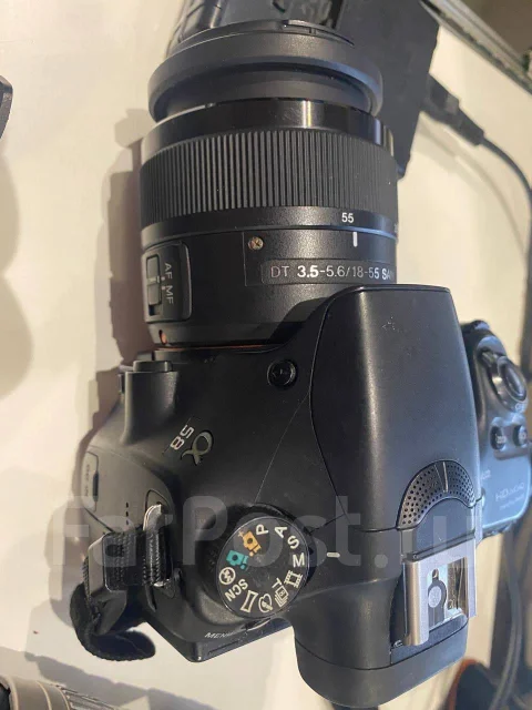 Sony Alpha SLT-A58 ����