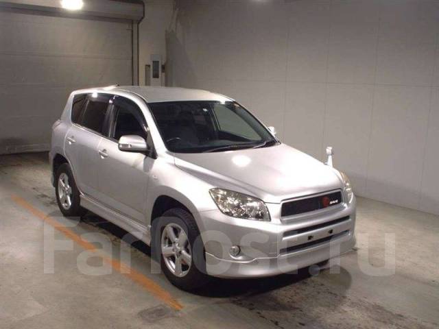 Toyota rav4 aca31 отличие от aca30