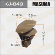 ������ ��������� Masuma KJ-849 MU481027 MU481027 ����