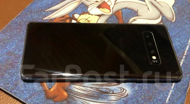 Samsung Galaxy S10+. �/�, ������, 4G LTE, Dual-SIM, ����������, NFC ����