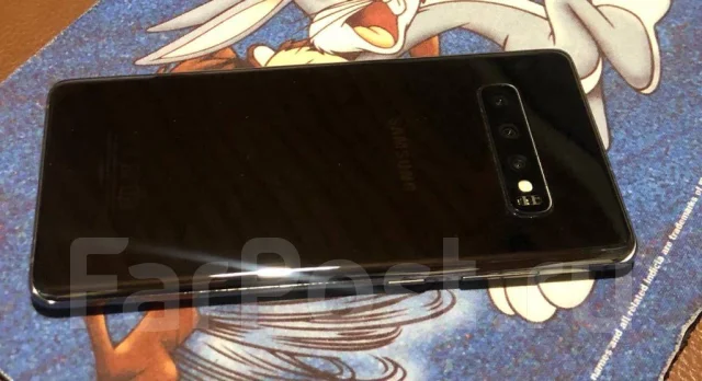 Samsung Galaxy S10+. �/�, ������, 4G LTE, Dual-SIM, ����������, NFC ����