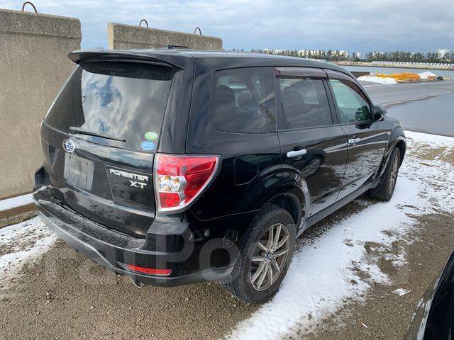 Магнитола Panasonic Strada Subaru Forester SH5, SH9, SHJ 07-12 гг