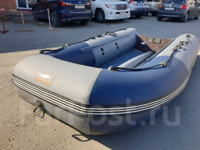 Marlin. 2021 ���, ����� 3,4��. ����
