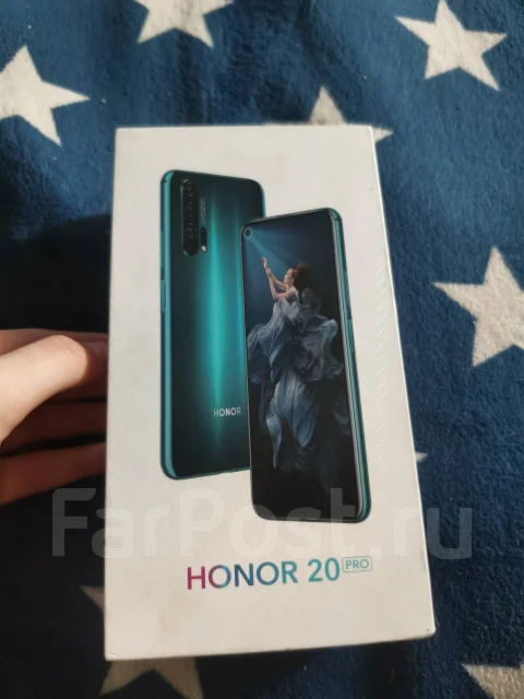 Honor 20 Pro. �/� ����