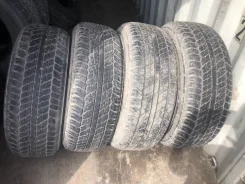 Dunlop Grandtrek AT20. ������, 2015 ���, �/�, ����� 10 % ����
