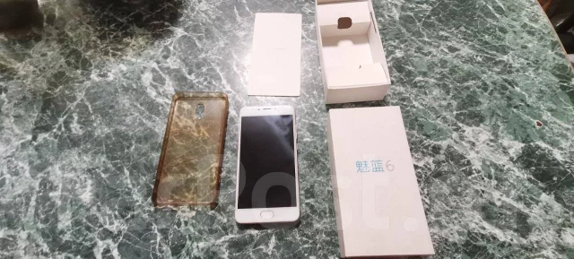 Meizu M6. �/�, �������, �������, 4G LTE, Dual-SIM ����