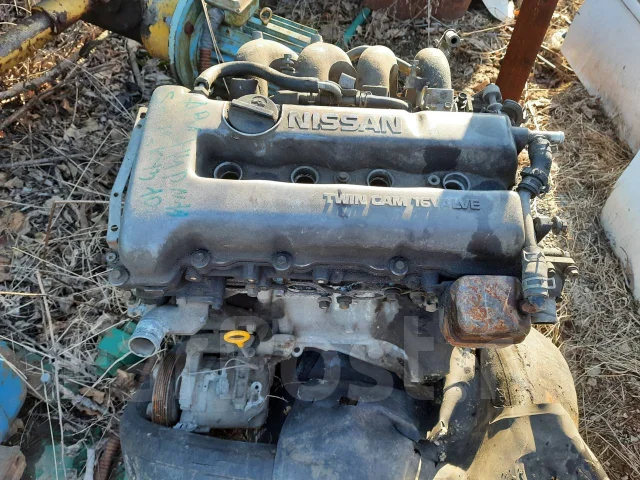 Nissan Avenir Salut. 10, CR18 ����