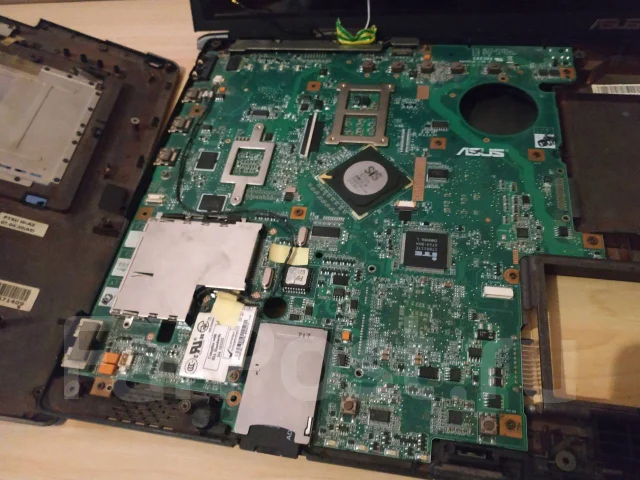 Asus X50V ����