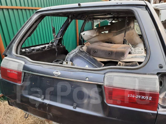Nissan Avenir Salut. 10, CR18 ����
