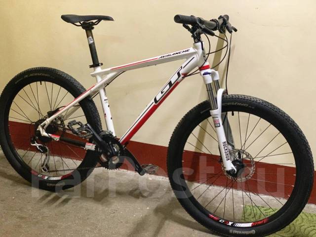 Gt avalanche sales elite 2015