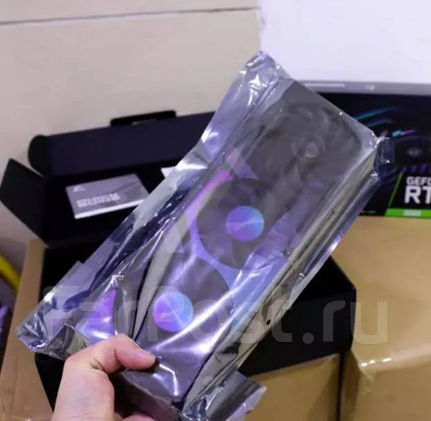 GeForce RTX 3080 ����