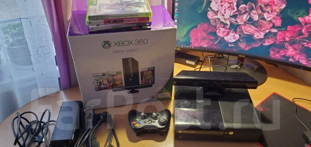 Microsoft Xbox 360 ����