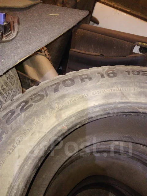 Continental Conti4x4IceContact. ������, ��� �����, �/�, ����� 40 % ����