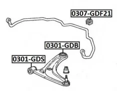 ����������� ��������� ������ �������� Asva 0301-GDS 0301GDS ����