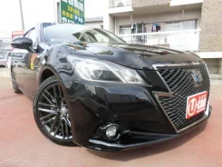 Toyota Crown. ��������, ������, 2.5 (178��.�.), ������, �/�. ��� ����� �� ������������ ����